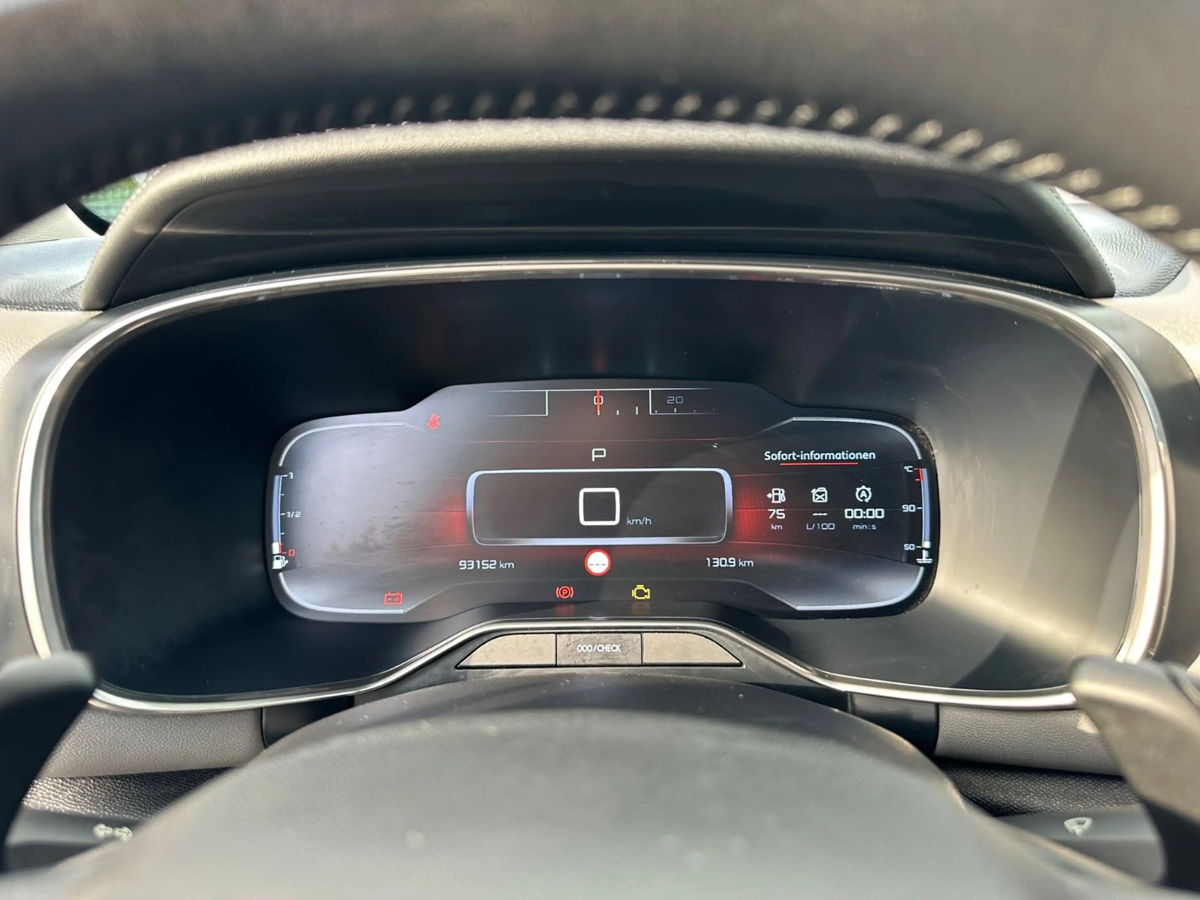 Citroen C5 Aircross 2,0 HDI Aut. LED Pano KAM AHK 132kW — photo 19