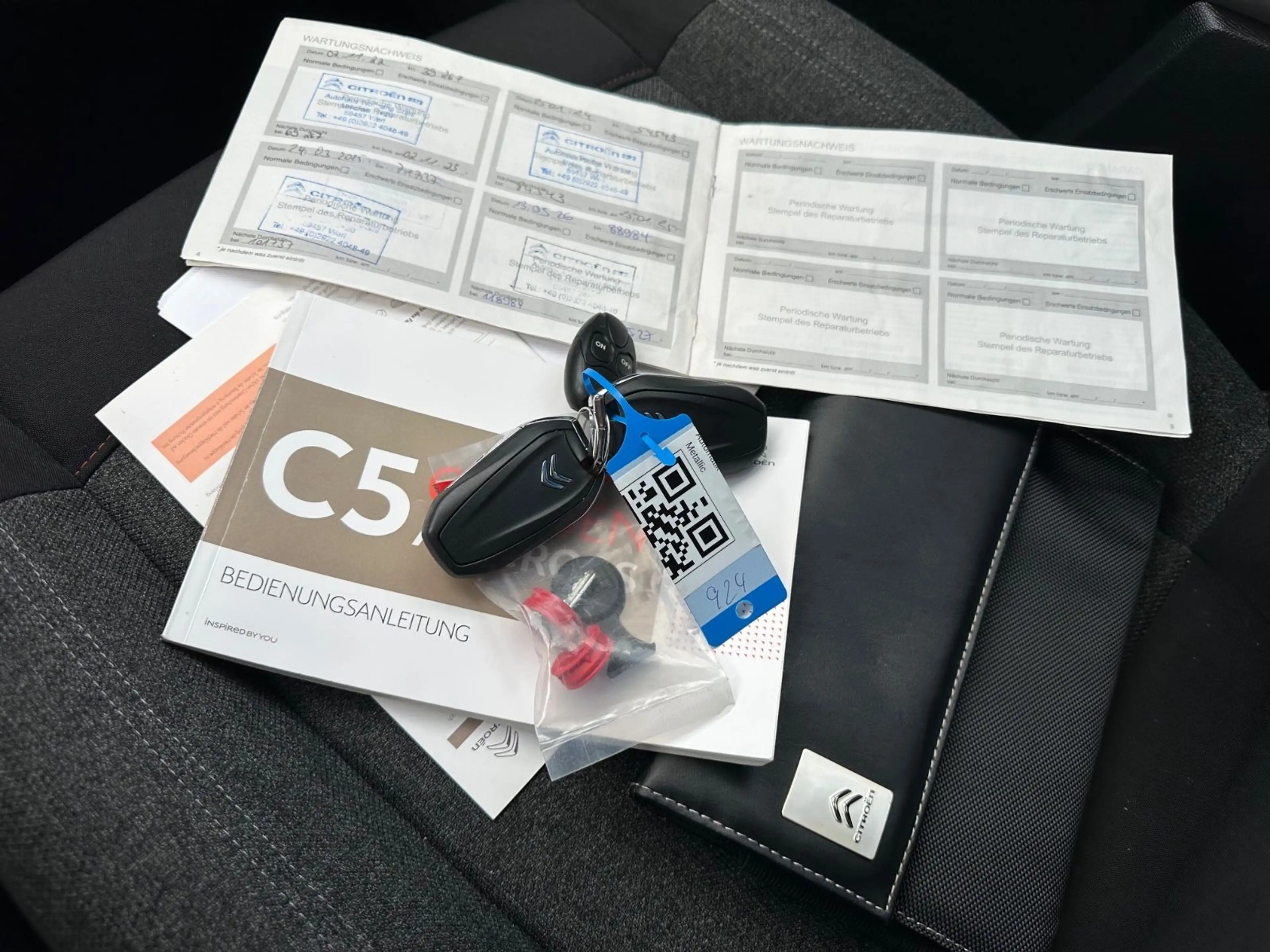 Citroen C5 Aircross 2,0 HDI Aut. LED Pano KAM AHK 132kW — photo 38