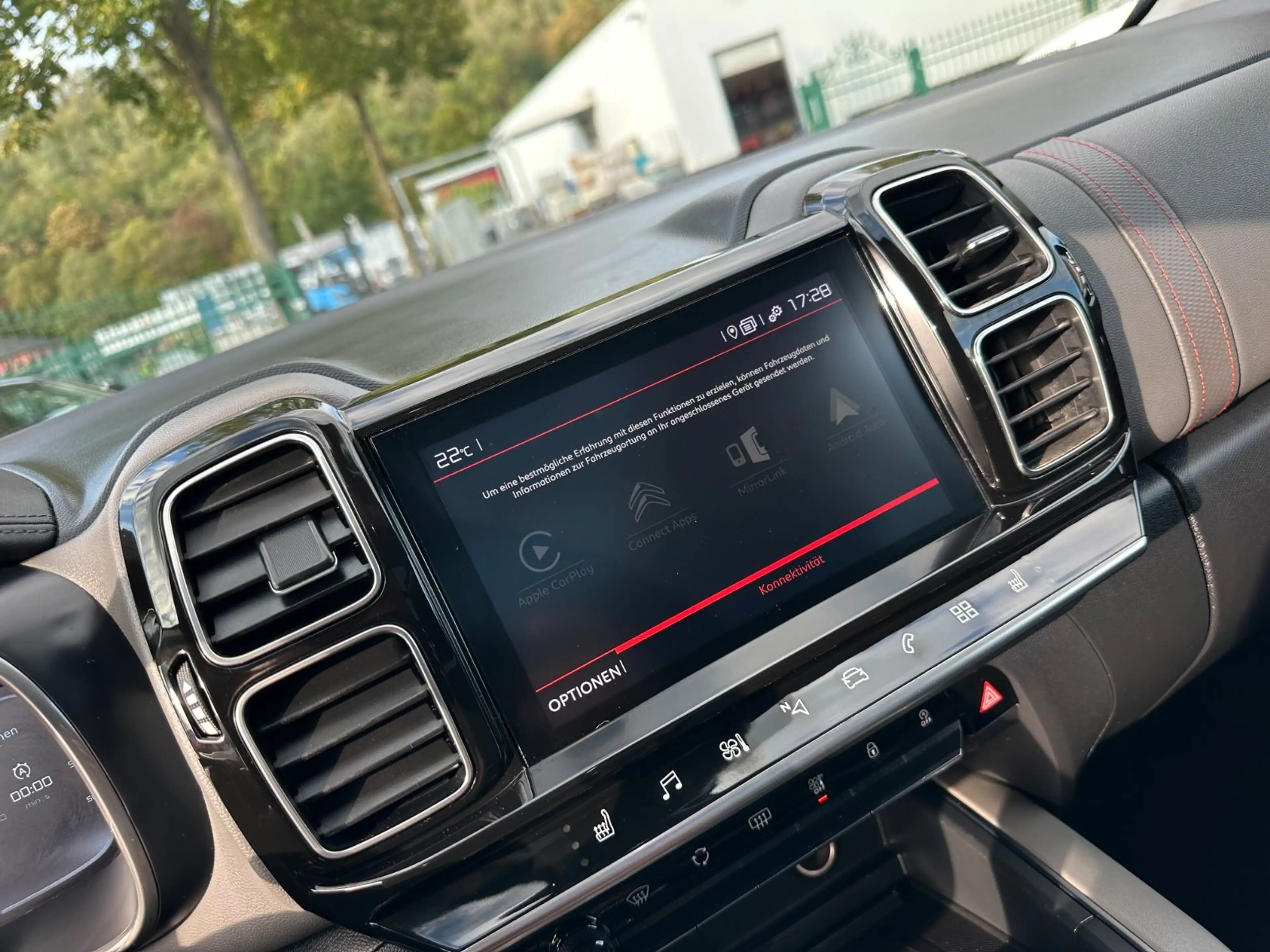 Citroen C5 Aircross 2,0 HDI Aut. LED Pano KAM AHK 132kW — photo 24