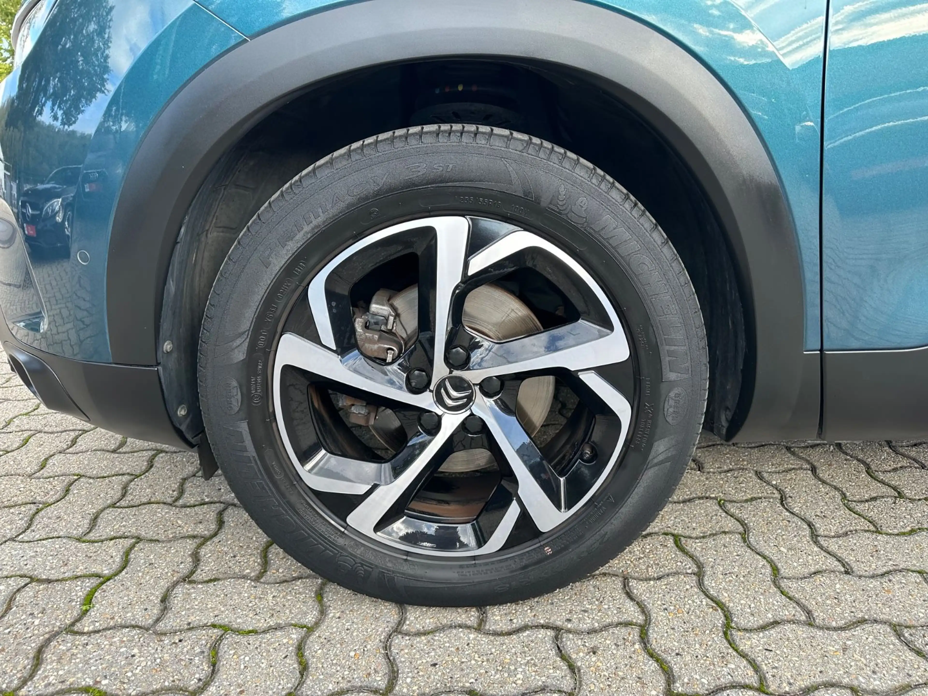 Citroen C5 Aircross 2,0 HDI Aut. LED Pano KAM AHK 132kW — photo 11