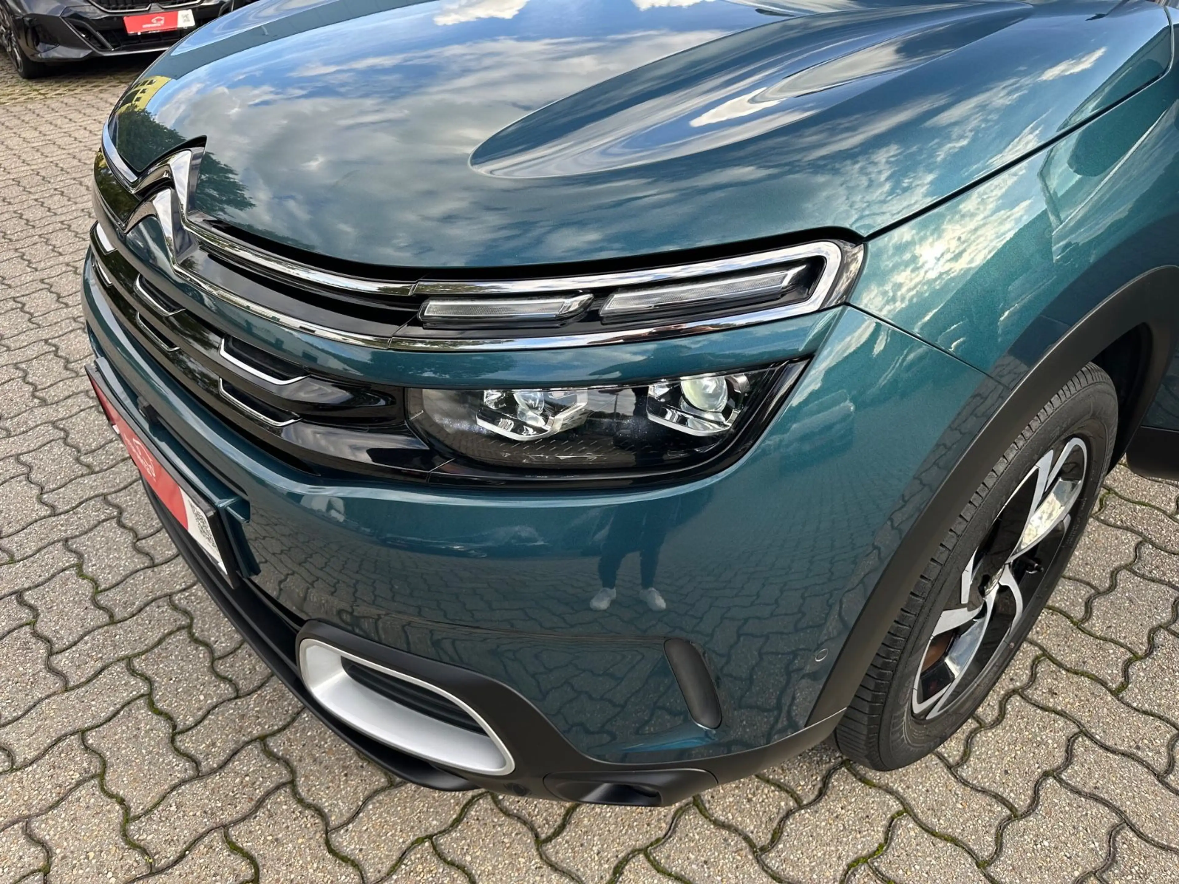 Citroen C5 Aircross 2,0 HDI Aut. LED Pano KAM AHK 132kW — photo 12