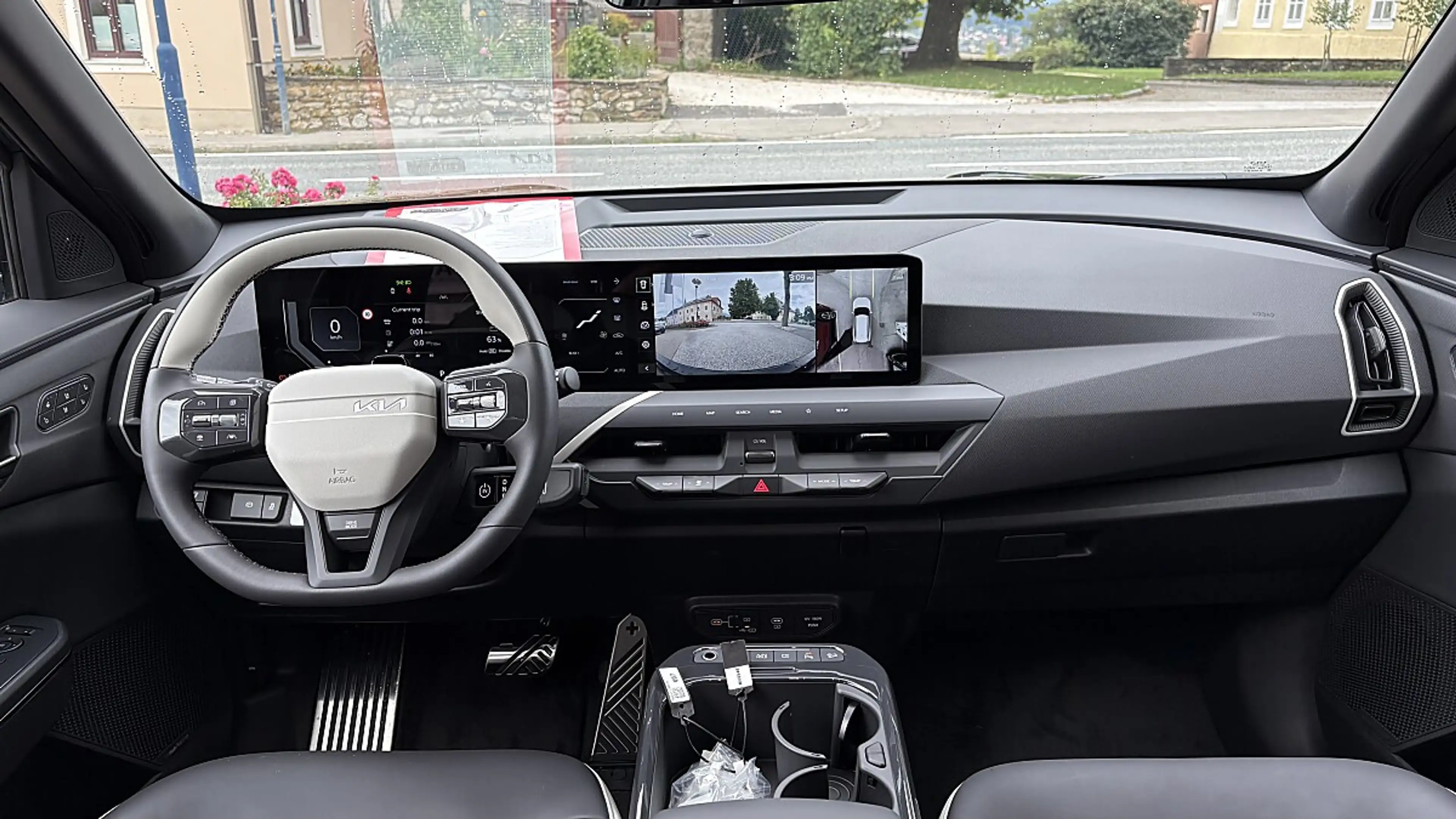 Kia EV5 265 AWD 81,4kWh GT-Line SD — photo 5