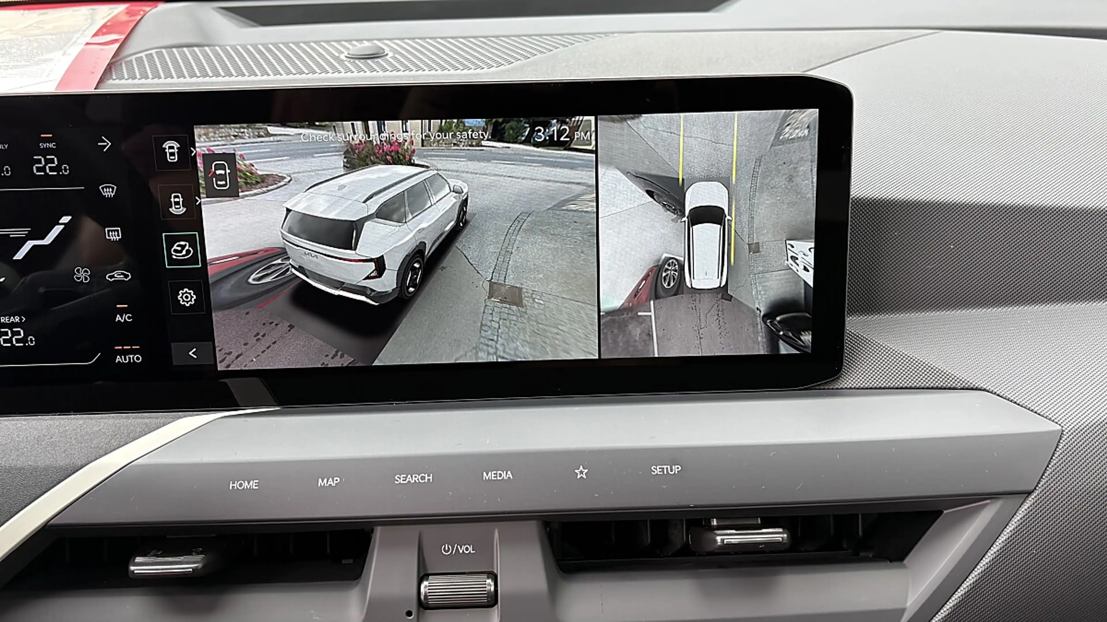 Kia EV5 265 AWD 81,4kWh GT-Line SD — photo 11