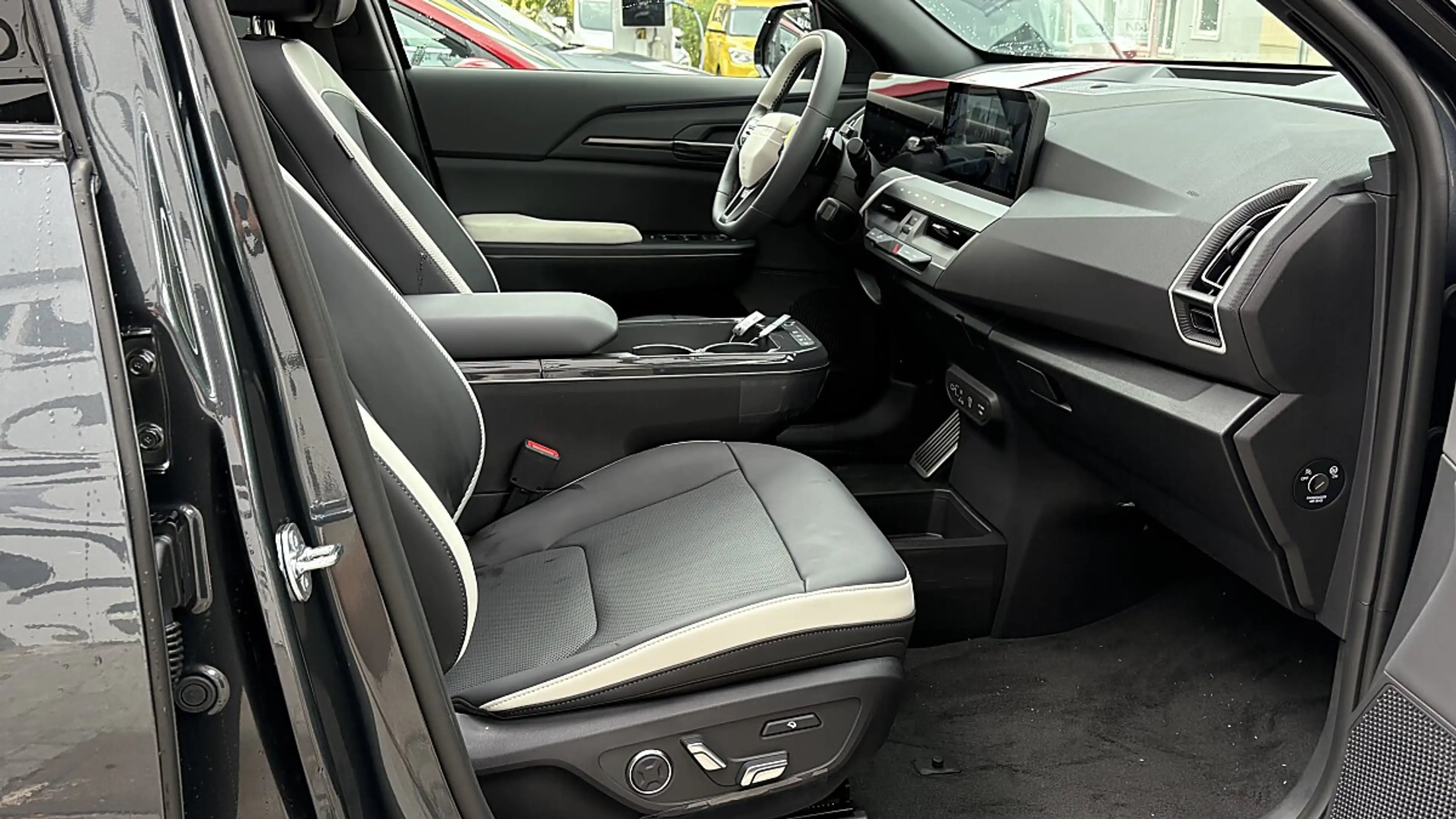 Kia EV5 265 AWD 81,4kWh GT-Line SD — photo 6
