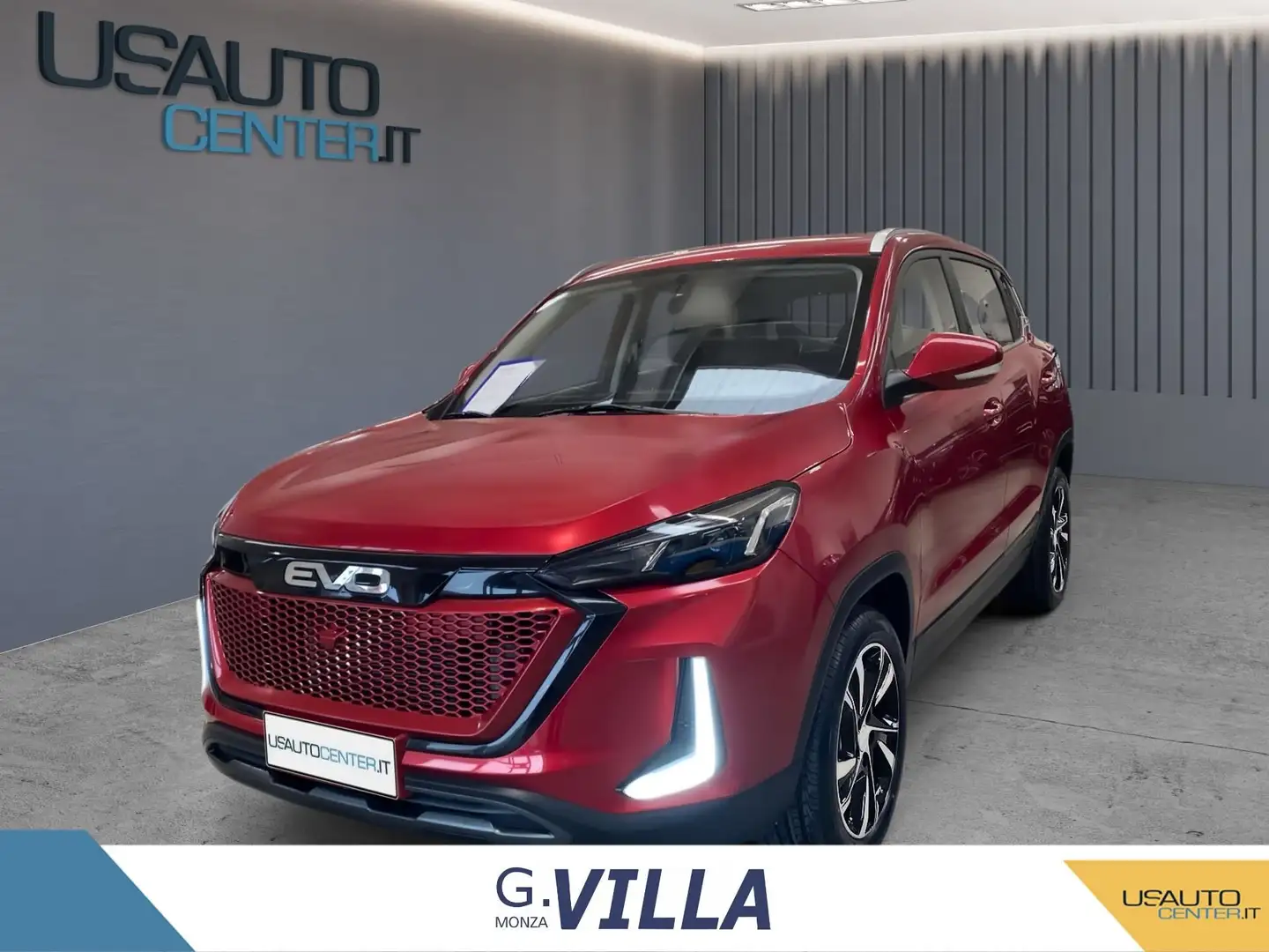 EVO EVO5 1.5 turbo 127cv Rosso - 1