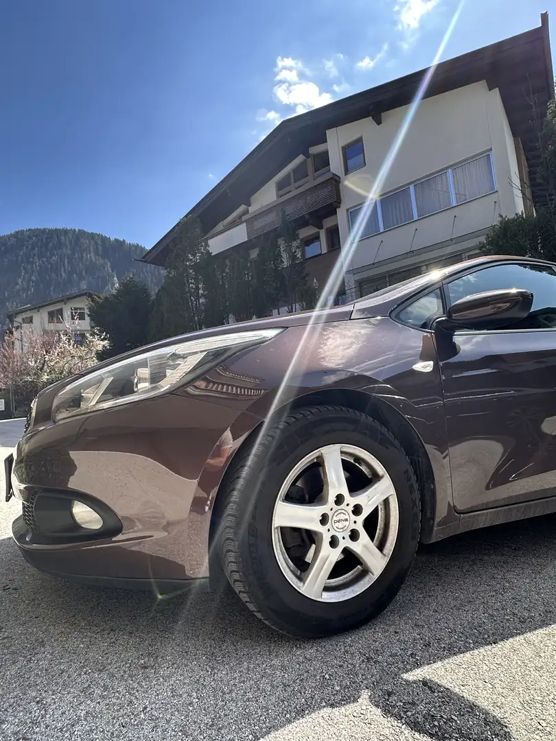 Kia Ceed / cee'd zweite besitzer pickler bis 01.2026 Braun - 2