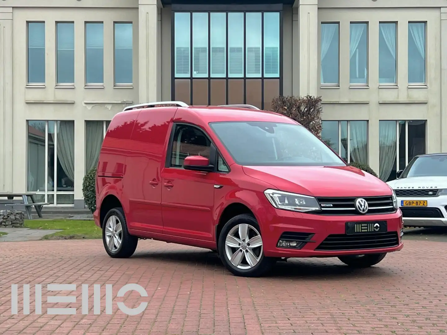 Volkswagen Caddy 2.0 TDI L1H1 BMT 4Motion Highline Lane assist - - 1