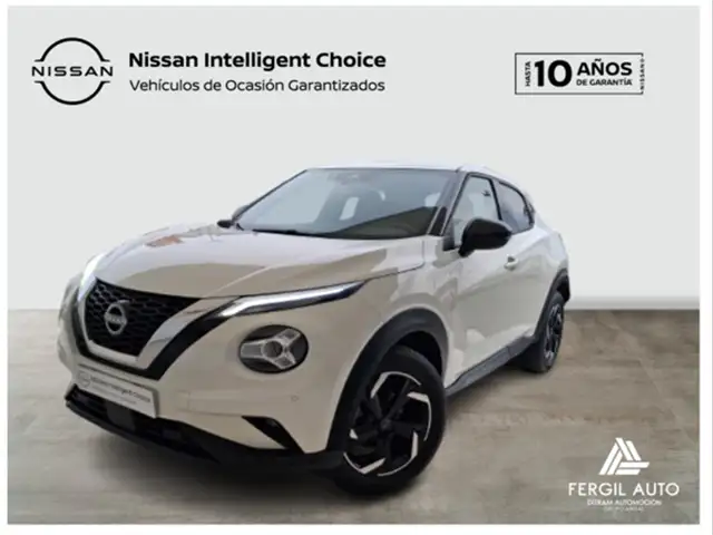 Nissan Juke DIG-T 84 kW (114 CV) 6M/T N-Connecta