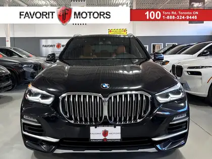 Black 2019 BMW X5 xDrive40i AWD SUV / Crossover All-Wheel Drive 8-Speed Automatic