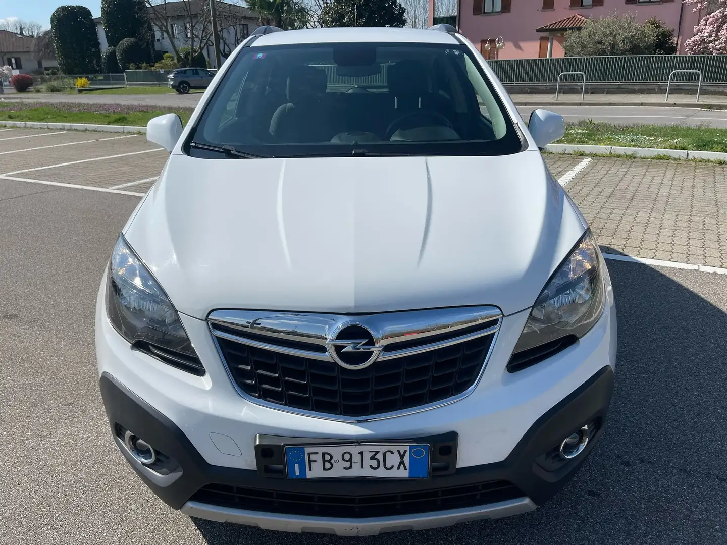 Opel Mokka Mokka 1.4 t Cosmo b-Color s Bianco - 1