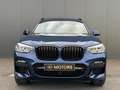 BMW X3 sDrive 18d 150cv MHEV - Pack M - Hifi - Cockpit Bleu - thumbnail 5