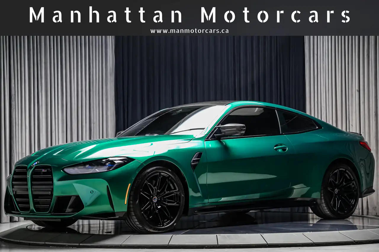 2021 BMW M4