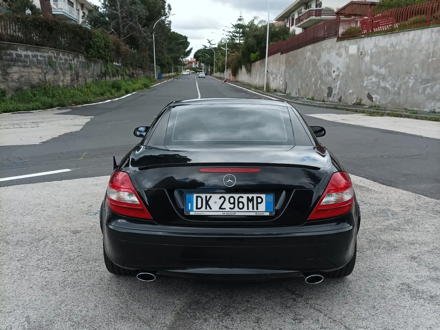 Mercedes-Benz SLK 200 k Chrome - 2