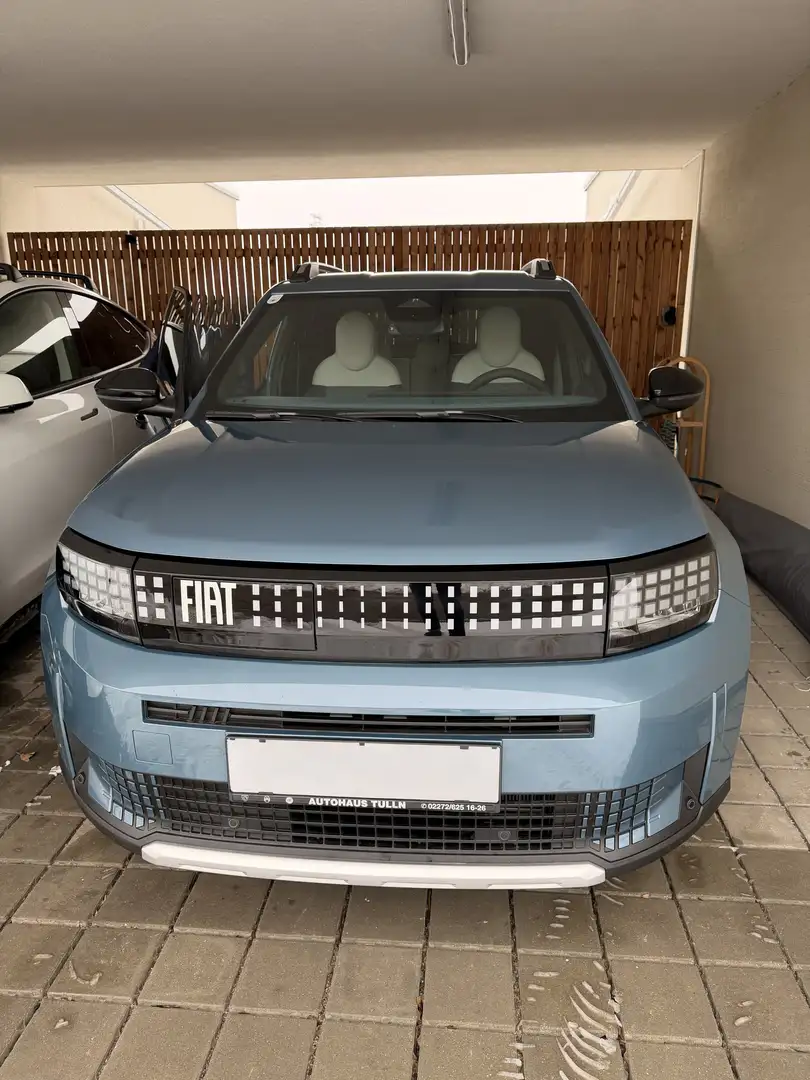 Fiat Panda Grande Elektro 44kWh La Prima Blau - 2