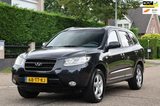 Hyundai SANTA FE 2.7i V6 Dynamic | 1e EIGENAAR | CLIMA | CRUISE | T
