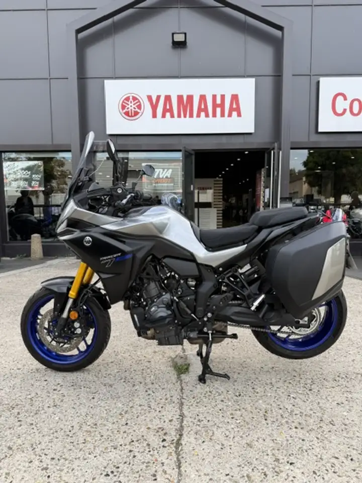 Yamaha Tracer 7 GT