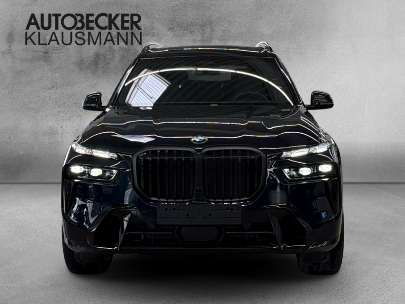 BMW X7 xDrive40d M Sport Pro LMR 22'' Park-Assistent HUD — photo 5