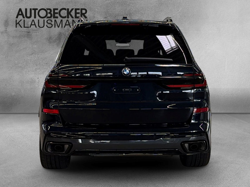BMW X7 xDrive40d M Sport Pro LMR 22'' Park-Assistent HUD — photo 6