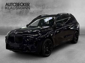 xDrive40d M Sport Pro LMR 22'' Park-Assistent HUD