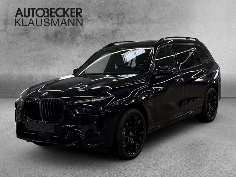BMW X7 xDrive40d M Sport Pro LMR 22'' Park-Assistent HUD
