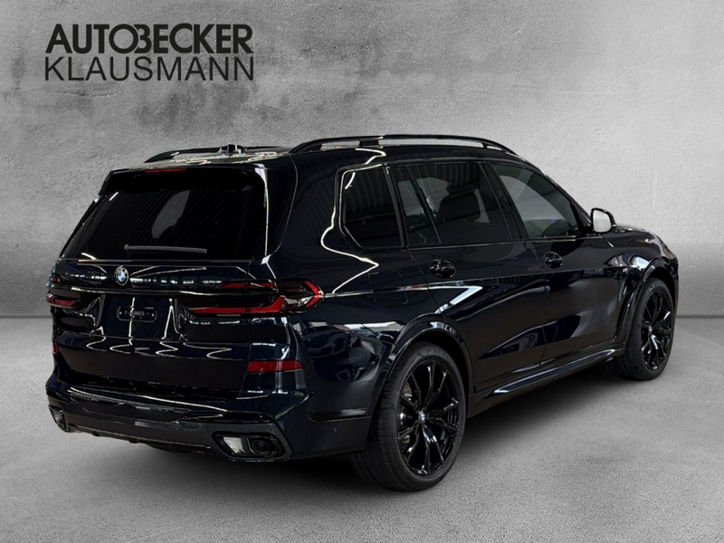 BMW X7 xDrive40d M Sport Pro LMR 22'' Park-Assistent HUD — photo 2