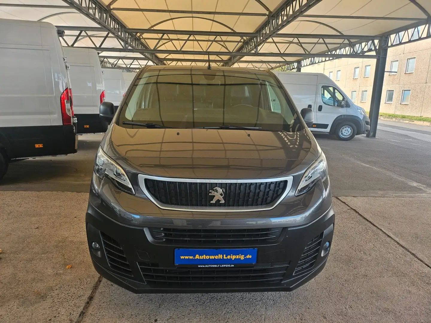 Peugeot Expert 1.5 HDI 100 Kasten Klima Tempomat Grau - 2