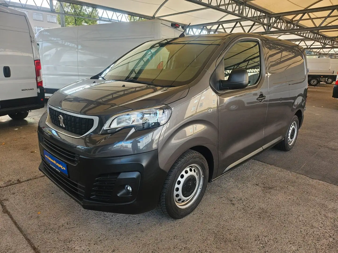Peugeot Expert 1.5 HDI 100 Kasten Klima Tempomat Grau - 1