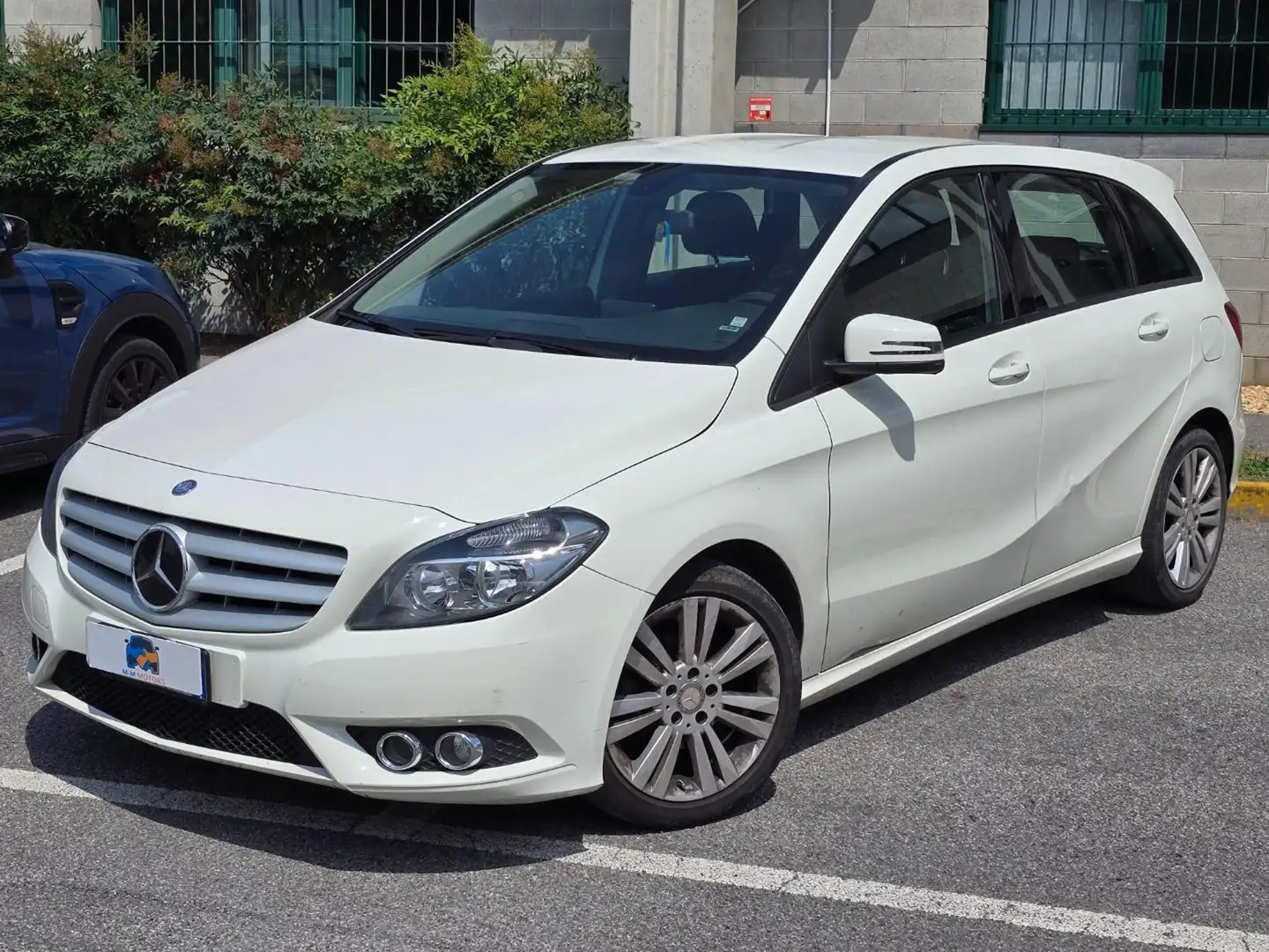 Mercedes-Benz B 160 CDI Automatic Executive Bianco - 1