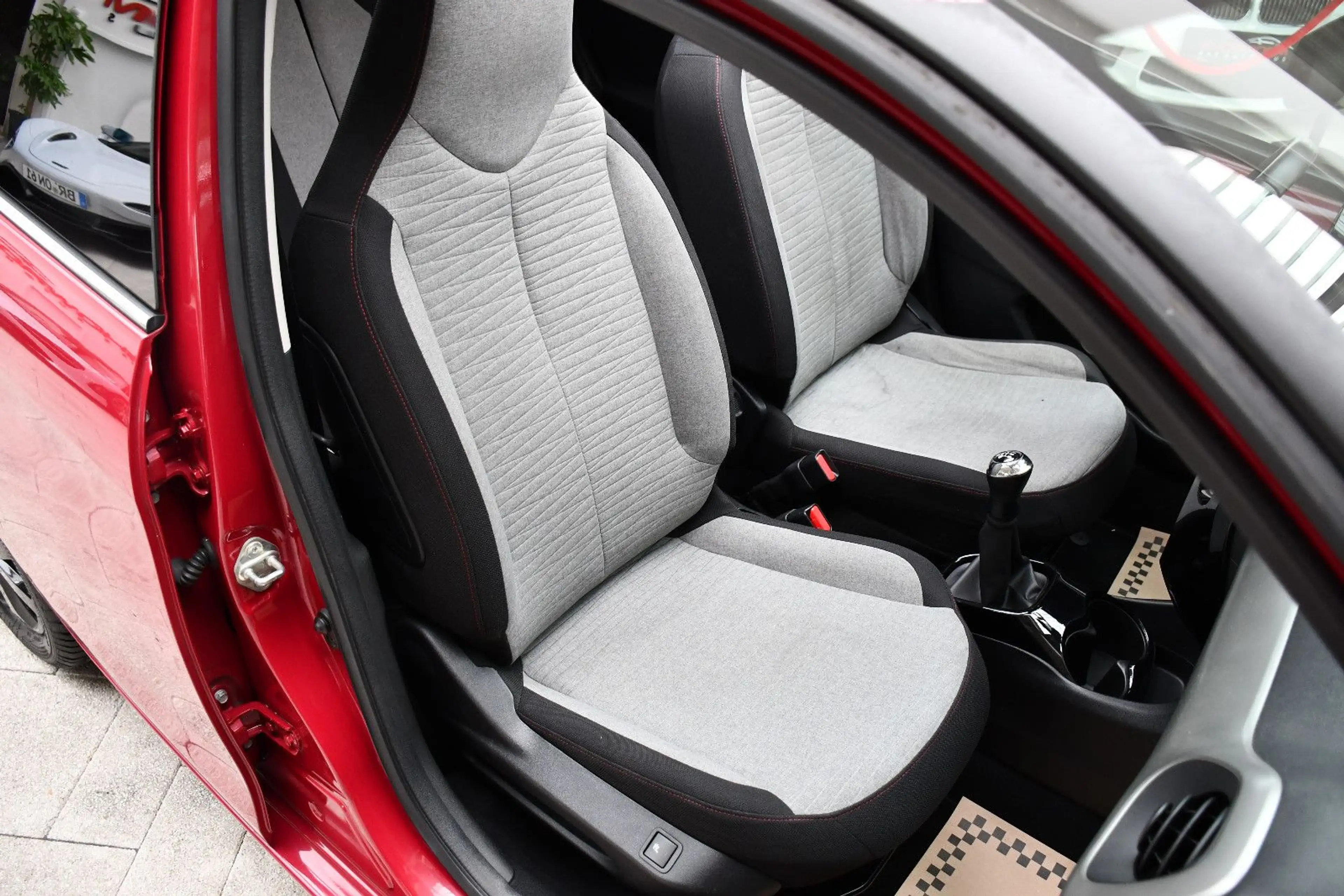 Citroen C1 Airscape Shine Faltdach Shz Tempomat DAB Cam — photo 11