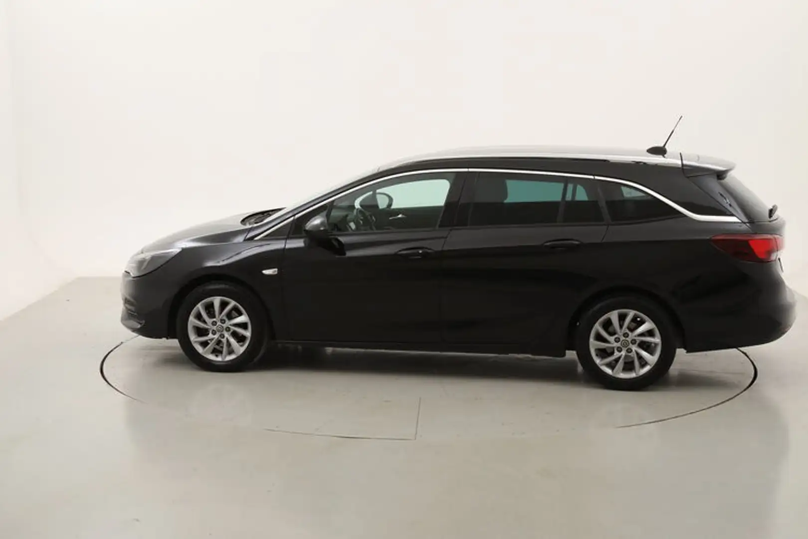 Opel Astra ST Business Elegance AT9 1.5 Diesel 122CV Nero - 2