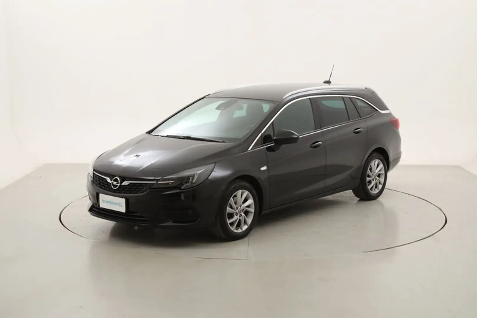 Opel Astra ST Business Elegance AT9 1.5 Diesel 122CV Nero - 1