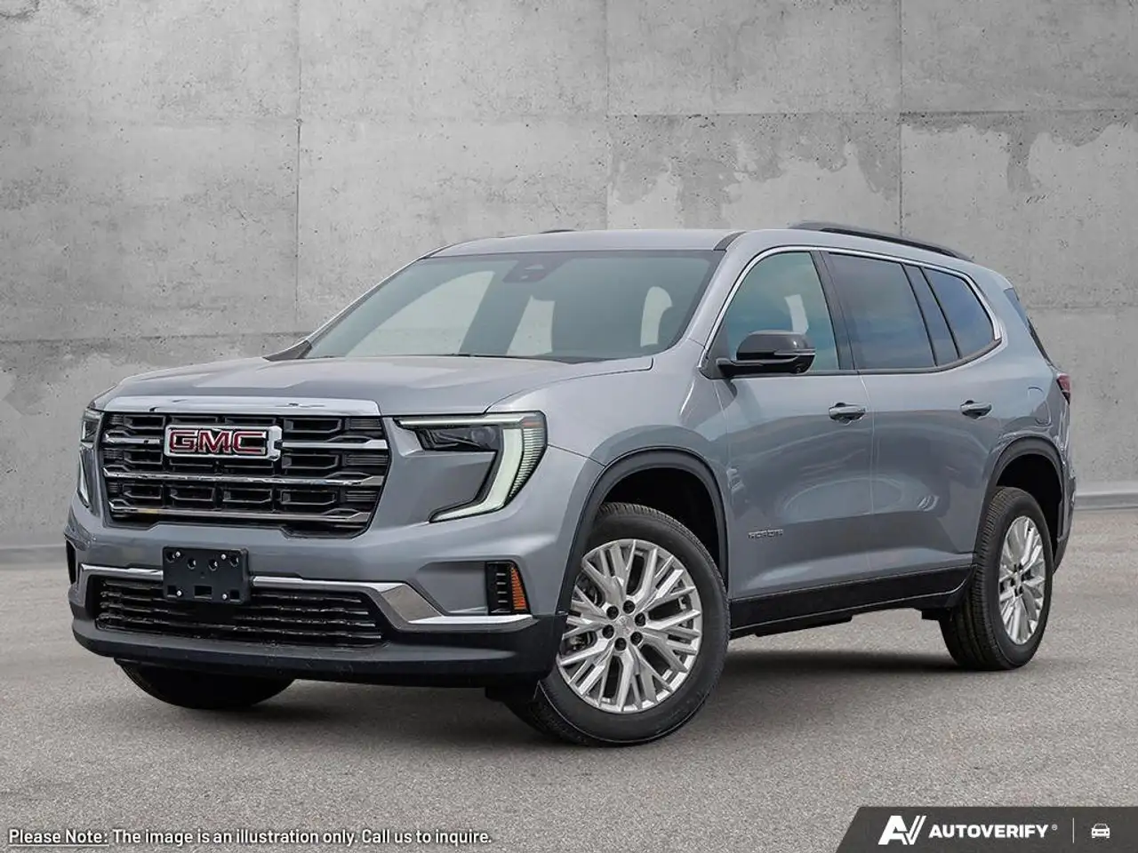2026 GMC Acadia