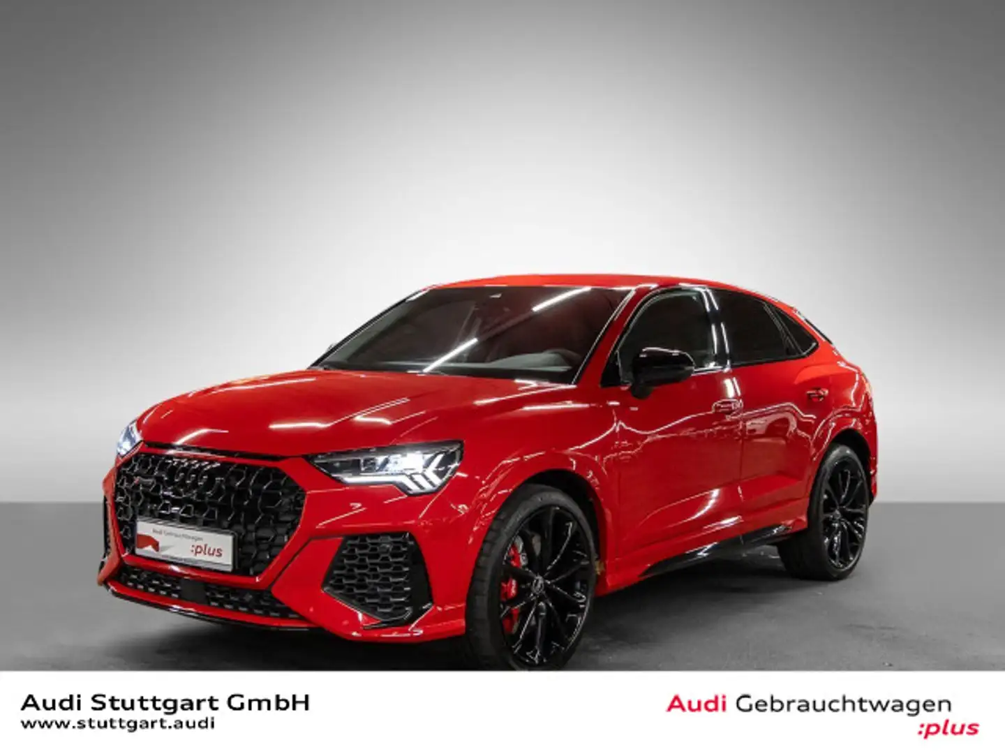 Audi RS Q3 2.5 TFSI Quattro Matrix SONOS Rot - 1