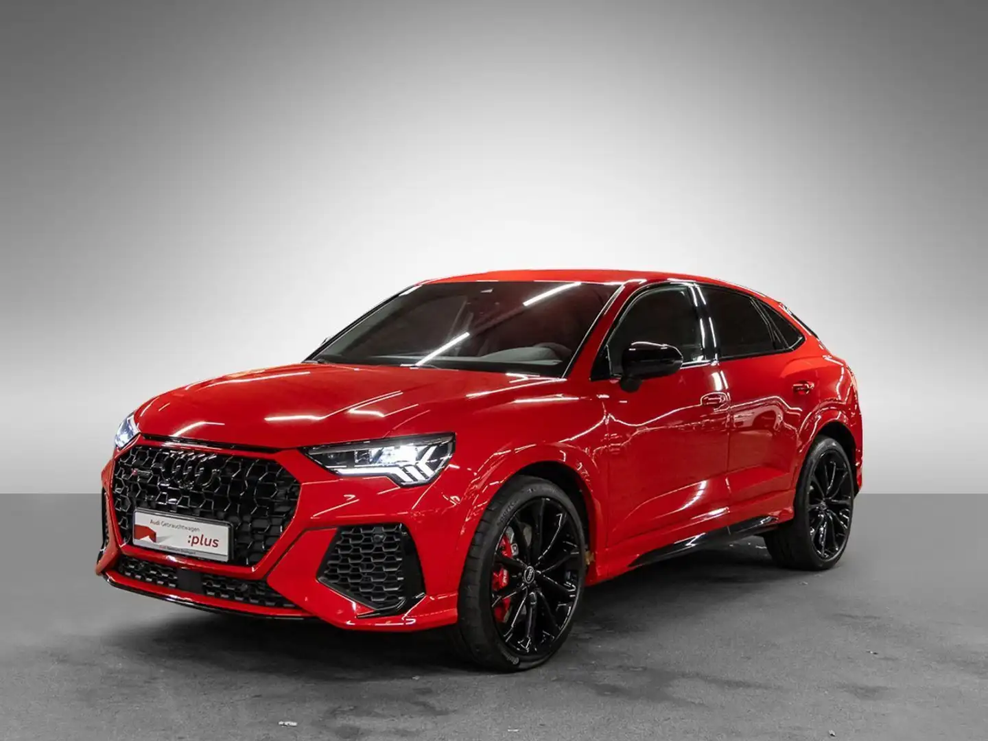 Audi RS Q3 2.5 TFSI Quattro Matrix SONOS Rot - 2