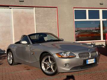 Z4 Roadster 3.0i ISCRITTA ASI CAMBIO MANUALE