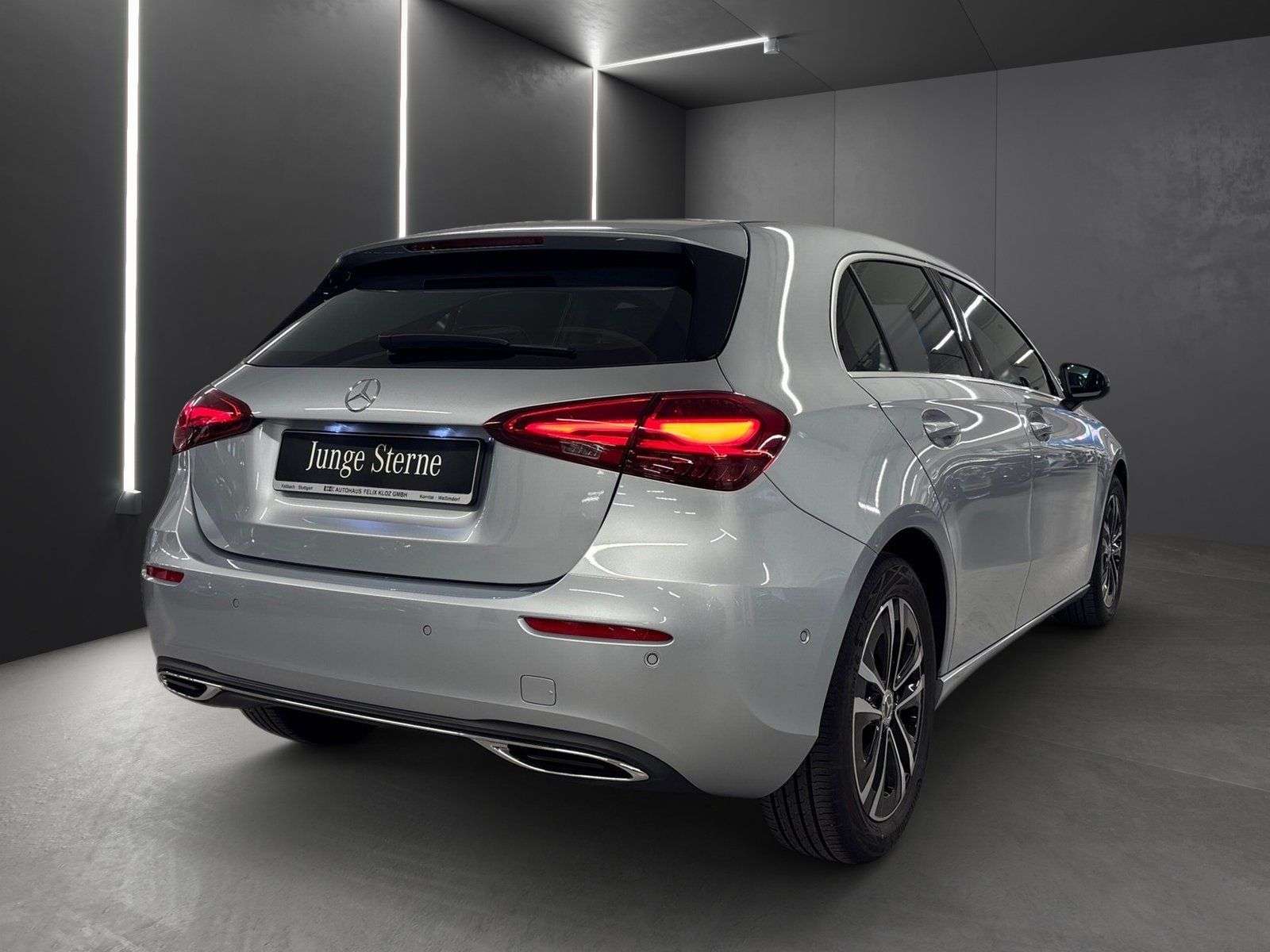 Mercedes-Benz A 180