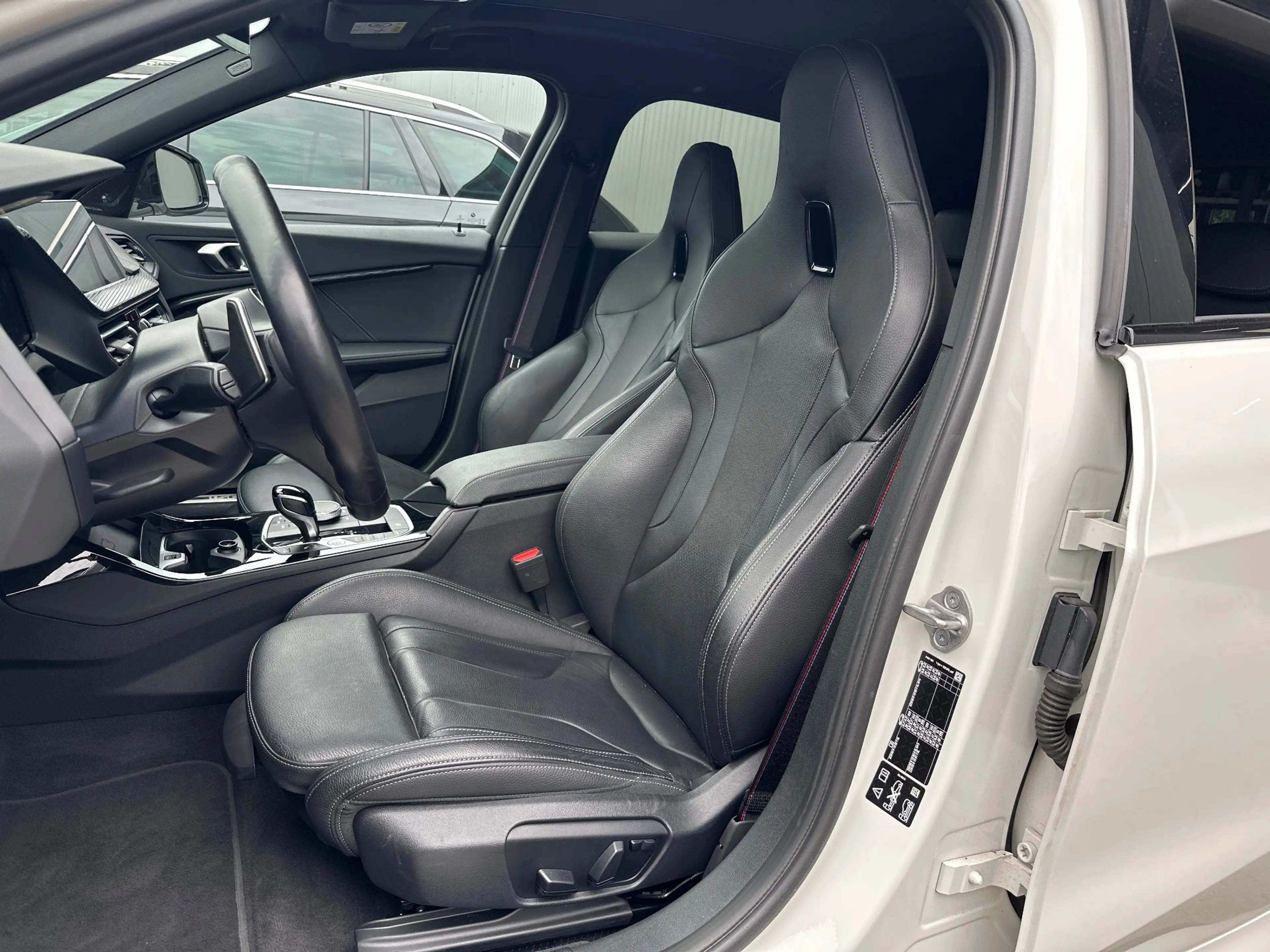 BMW 135 xDrive NAV+LED+PANO+H&K+ACC+DAB+LENKRADHZG+LCP — photo 11