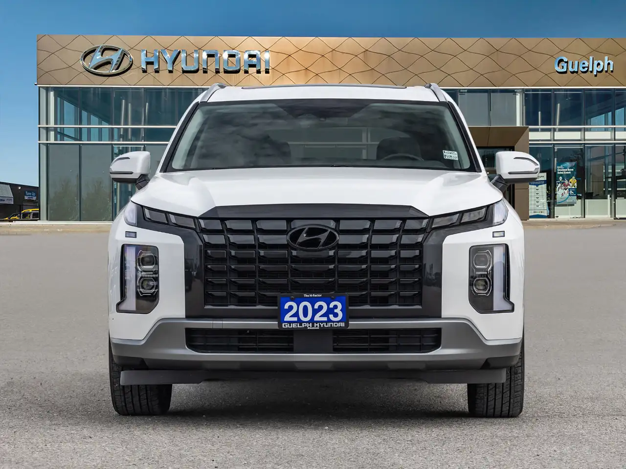 Hyundai PALISADE снимка Hyundai PALISADE