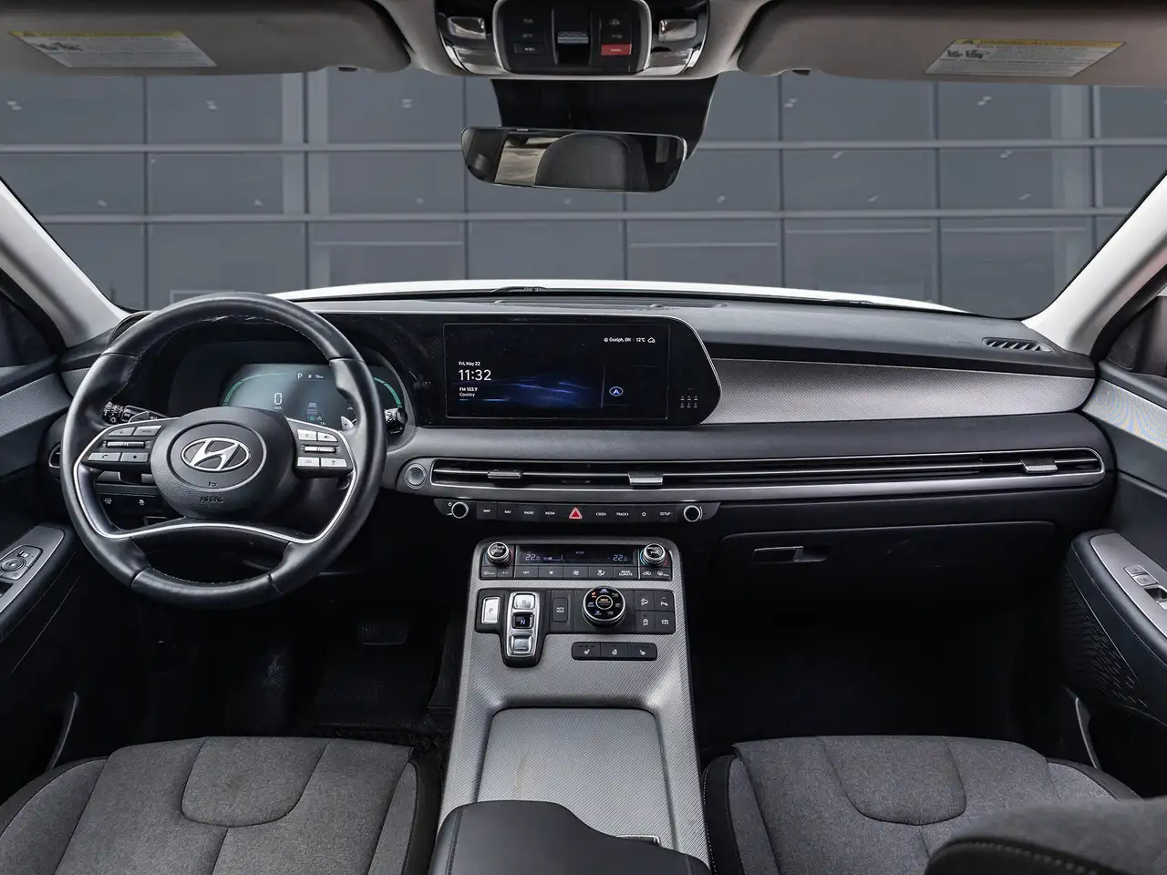 Hyundai PALISADE снимка Hyundai PALISADE