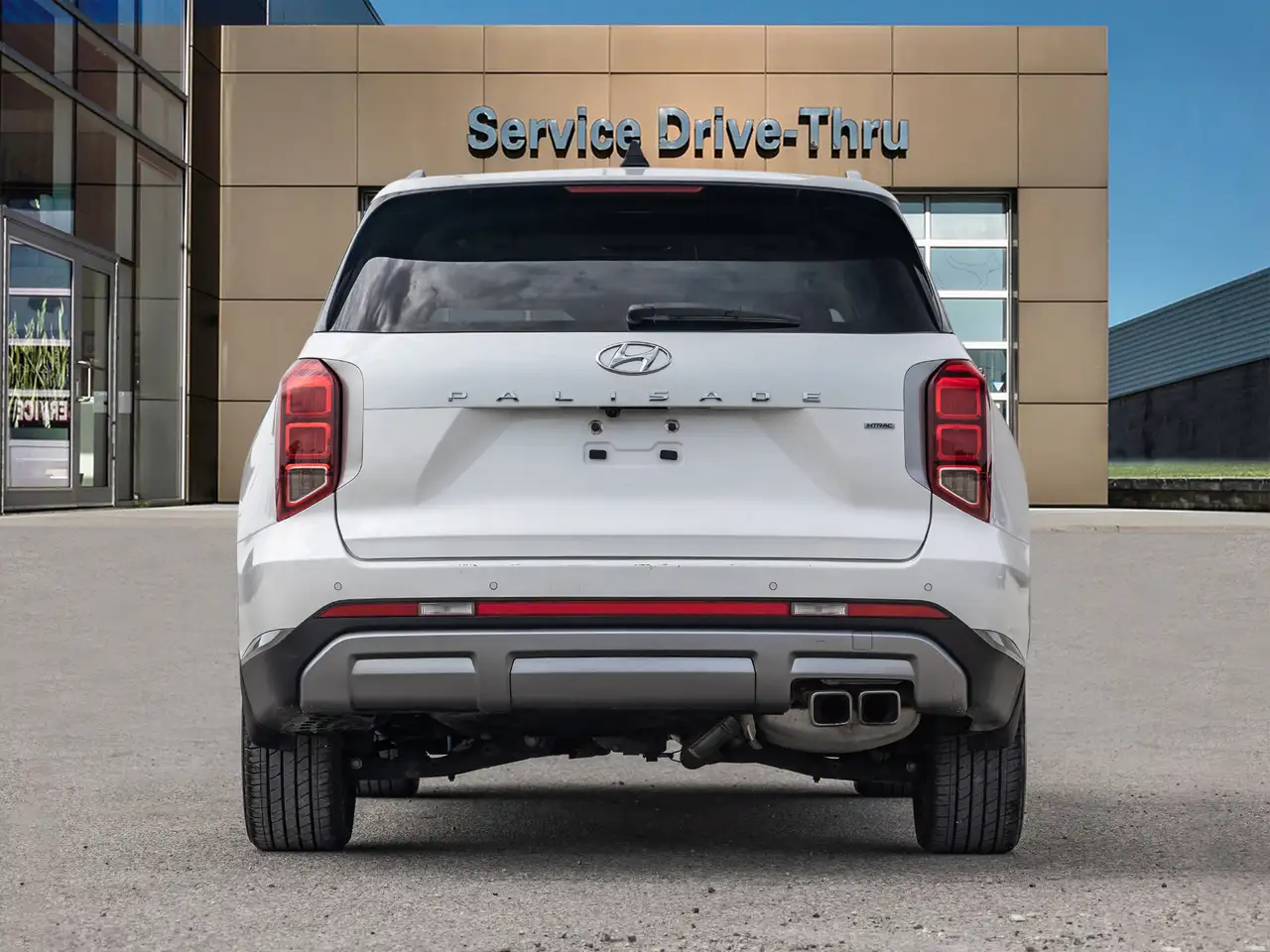 Hyundai PALISADE снимка Hyundai PALISADE