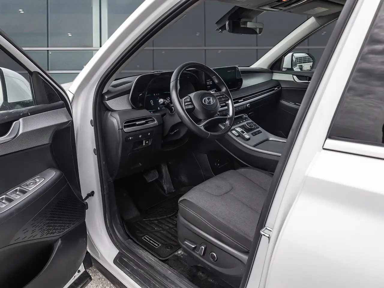 Hyundai PALISADE снимка Hyundai PALISADE