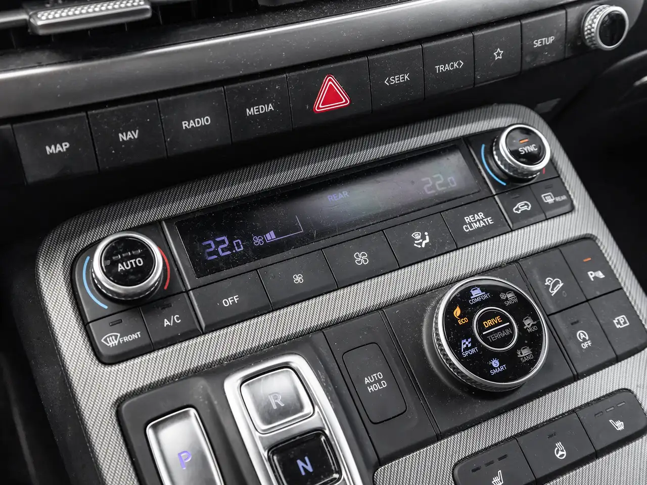 Hyundai PALISADE снимка Hyundai PALISADE