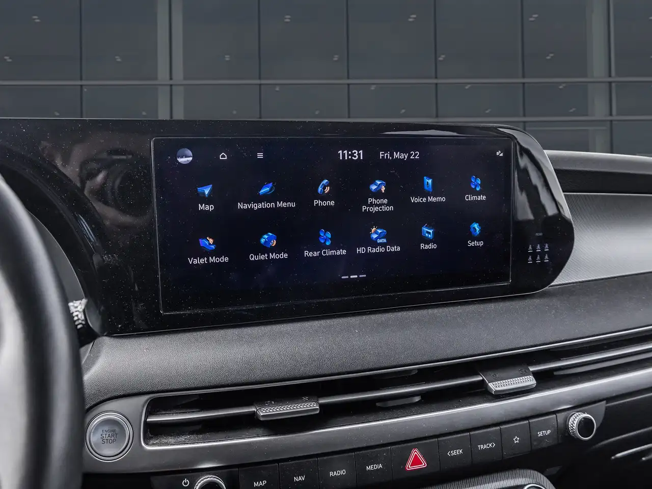 Hyundai PALISADE снимка Hyundai PALISADE