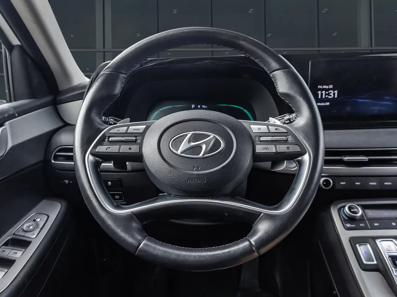 Hyundai PALISADE снимка Hyundai PALISADE