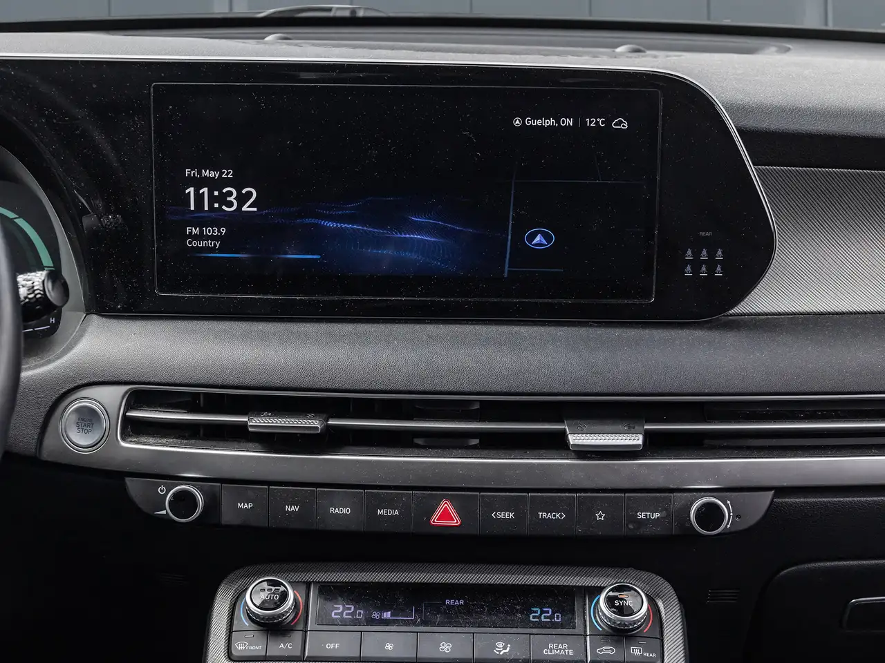 Hyundai PALISADE снимка Hyundai PALISADE