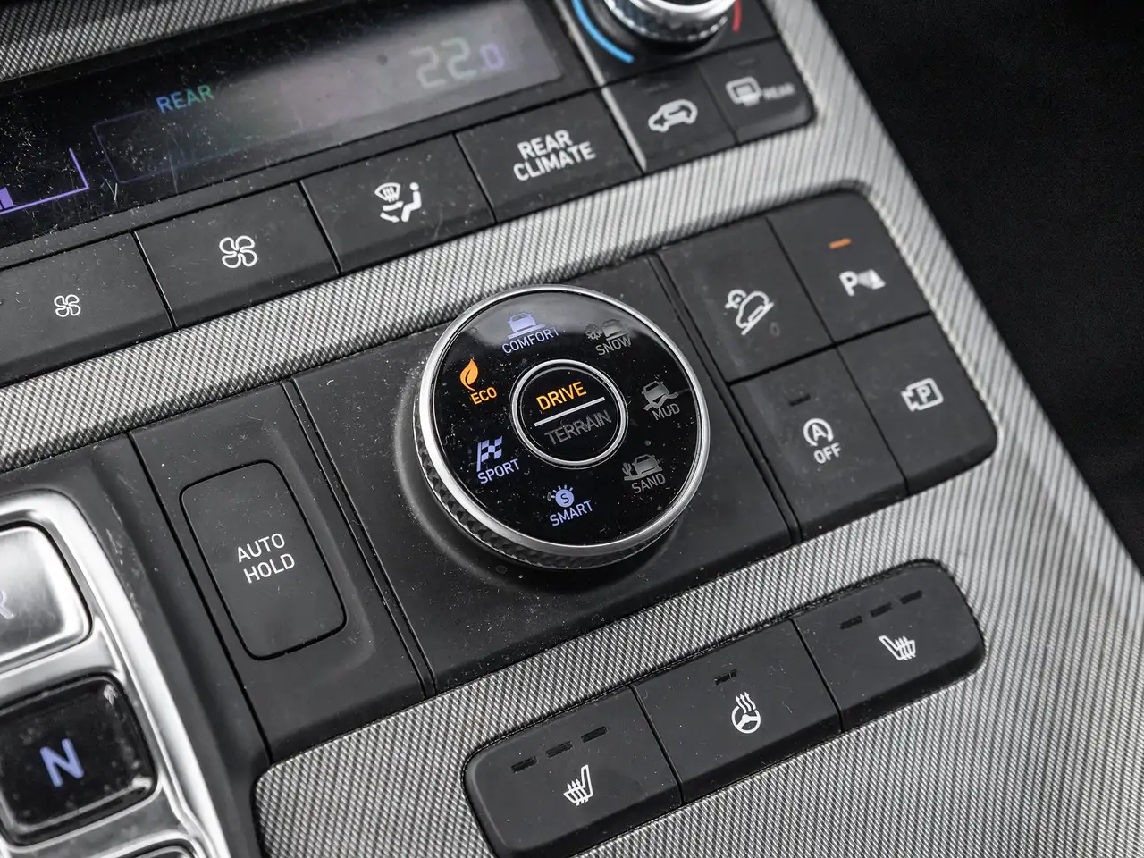 Hyundai PALISADE снимка Hyundai PALISADE