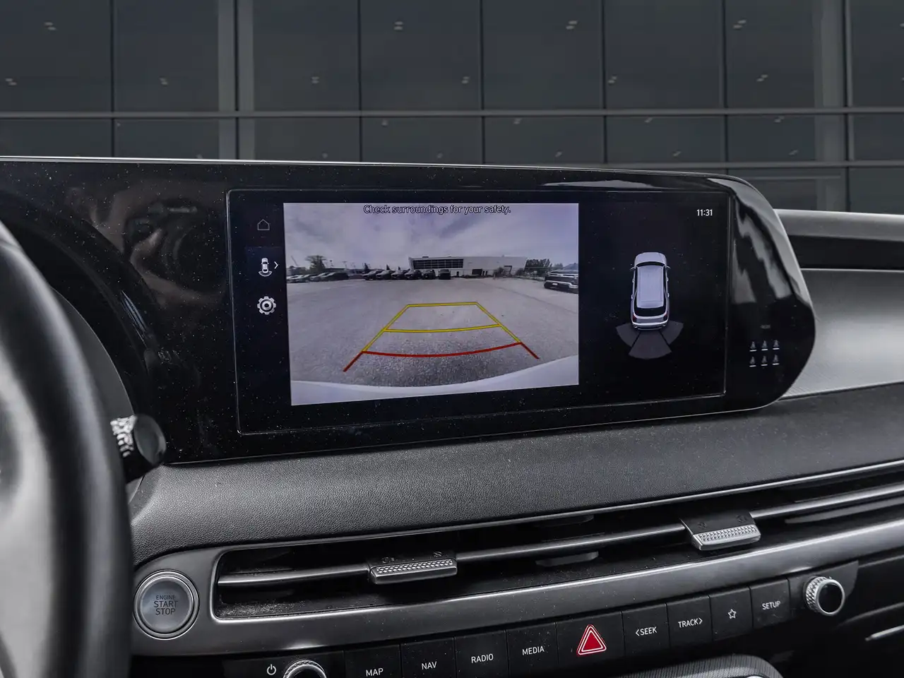 Hyundai PALISADE снимка Hyundai PALISADE
