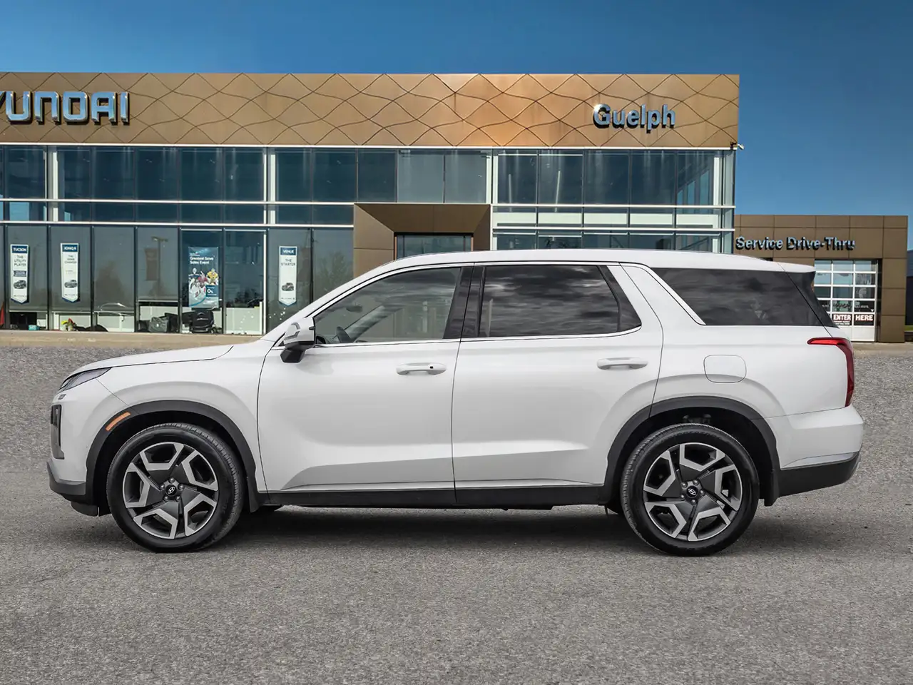 Hyundai PALISADE снимка Hyundai PALISADE