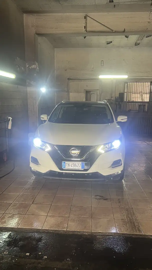 Nissan Qashqai+2 full optional - 1
