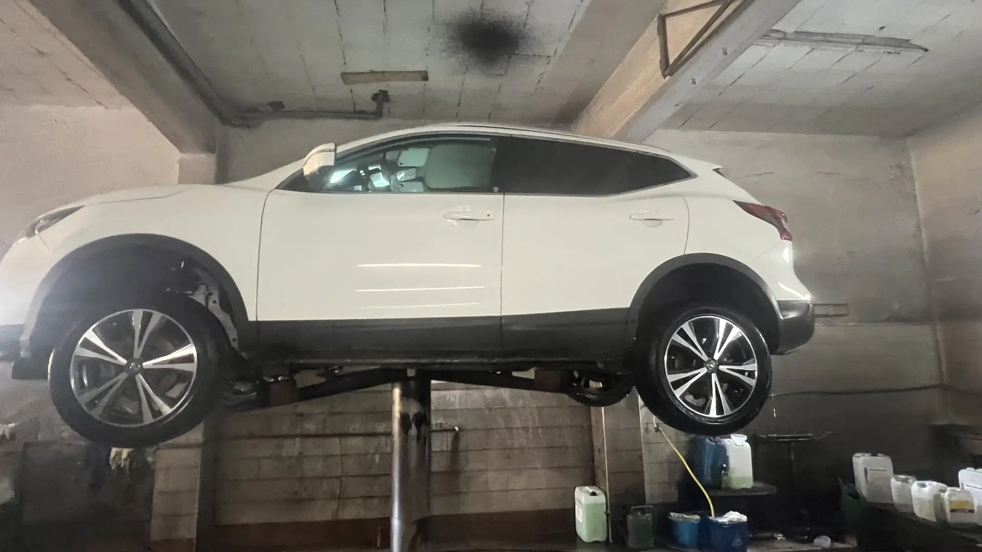 Nissan Qashqai+2 full optional - 2